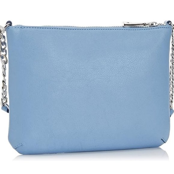 Modalu Twiggy Leather Crossbody - Picture 3 of 6